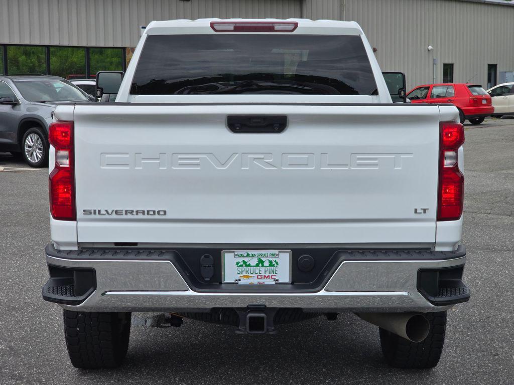 used 2021 Chevrolet Silverado 2500 car, priced at $44,899