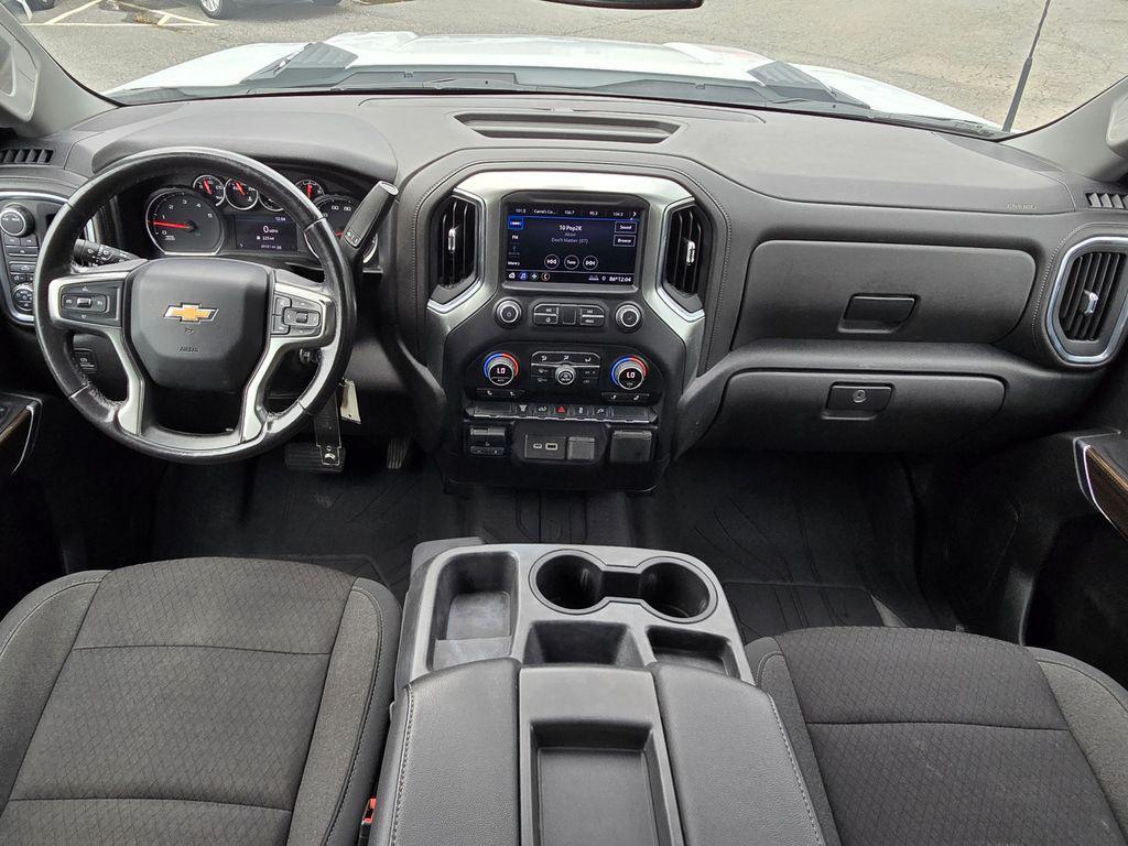 used 2021 Chevrolet Silverado 2500 car, priced at $44,899