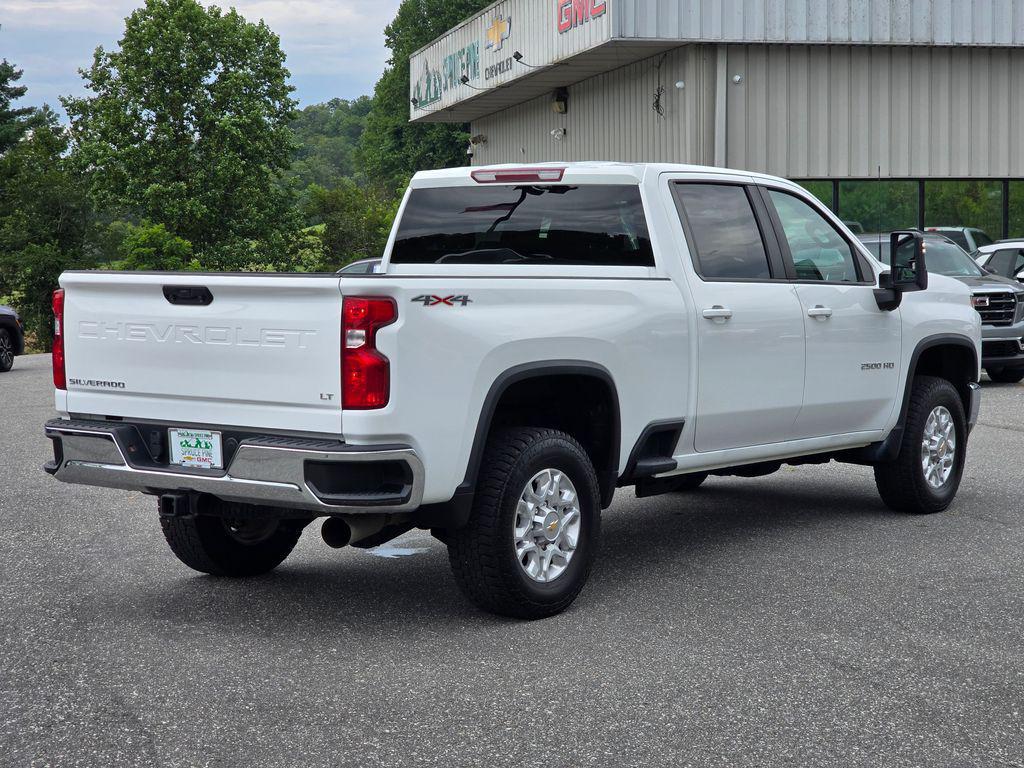 used 2021 Chevrolet Silverado 2500 car, priced at $44,899