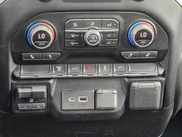 used 2021 Chevrolet Silverado 2500 car, priced at $44,991