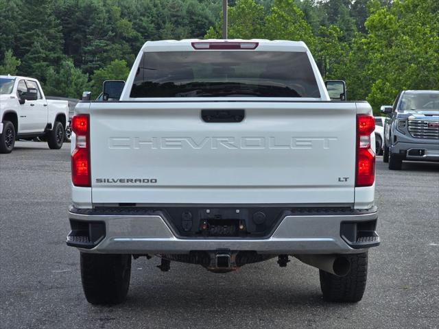 used 2021 Chevrolet Silverado 2500 car, priced at $44,991