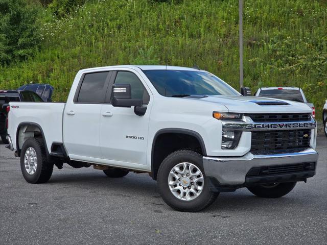 used 2021 Chevrolet Silverado 2500 car, priced at $44,991