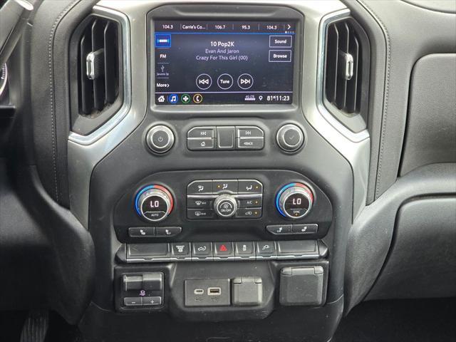 used 2021 Chevrolet Silverado 2500 car, priced at $44,991
