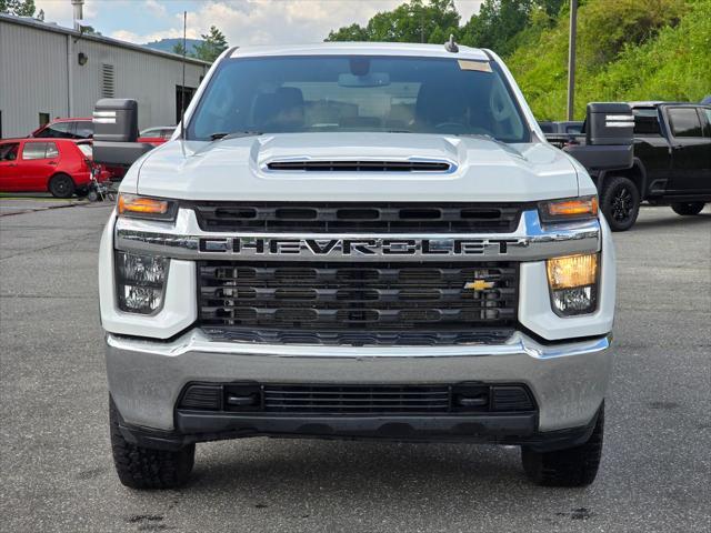 used 2021 Chevrolet Silverado 2500 car, priced at $44,991