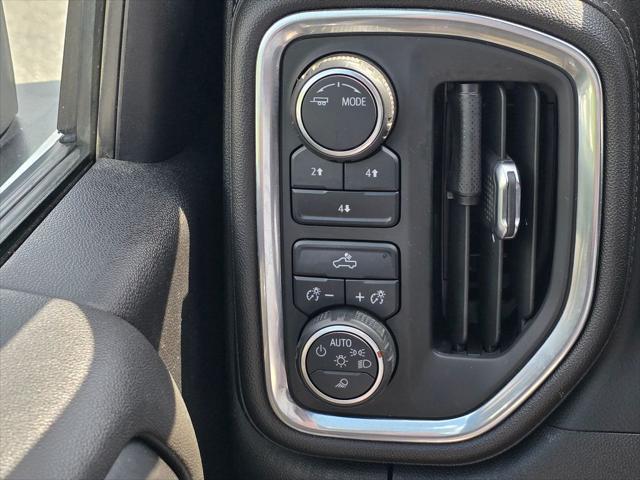 used 2021 Chevrolet Silverado 2500 car, priced at $44,991