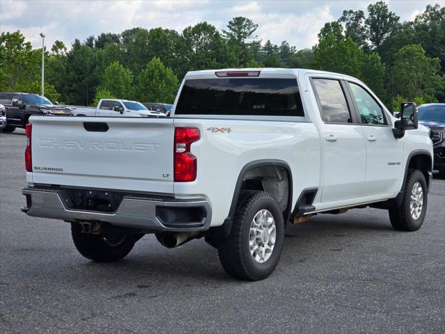 used 2021 Chevrolet Silverado 2500 car, priced at $44,991