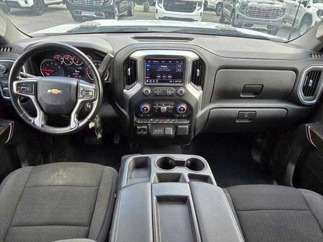 used 2021 Chevrolet Silverado 2500 car, priced at $44,991