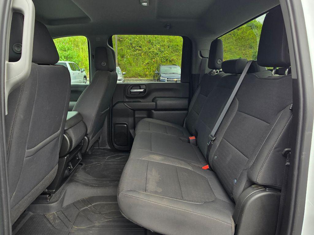 used 2021 Chevrolet Silverado 2500 car, priced at $44,899