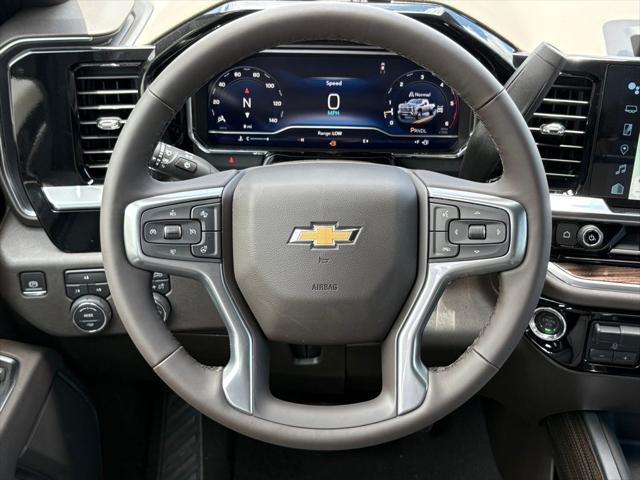 new 2025 Chevrolet Silverado 3500 car, priced at $78,668