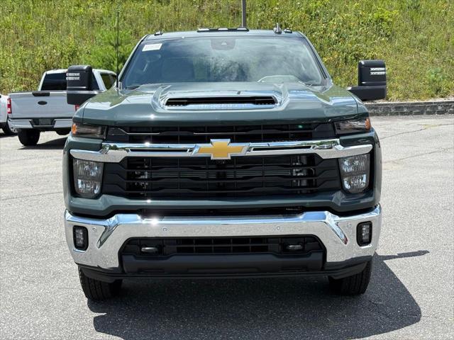 new 2025 Chevrolet Silverado 3500 car, priced at $78,668