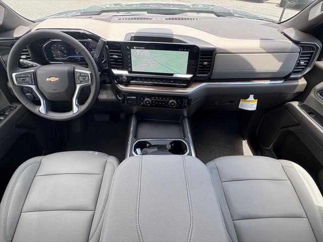 new 2025 Chevrolet Silverado 3500 car, priced at $78,668