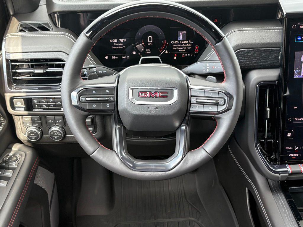 new 2025 GMC Yukon car, priced at $96,958