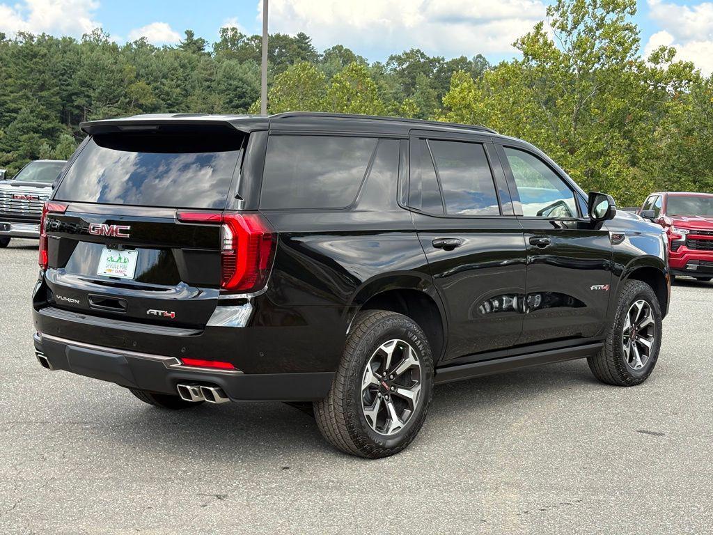 new 2025 GMC Yukon car, priced at $96,958