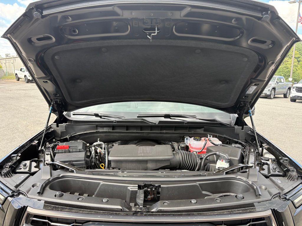 new 2025 GMC Yukon car, priced at $96,958