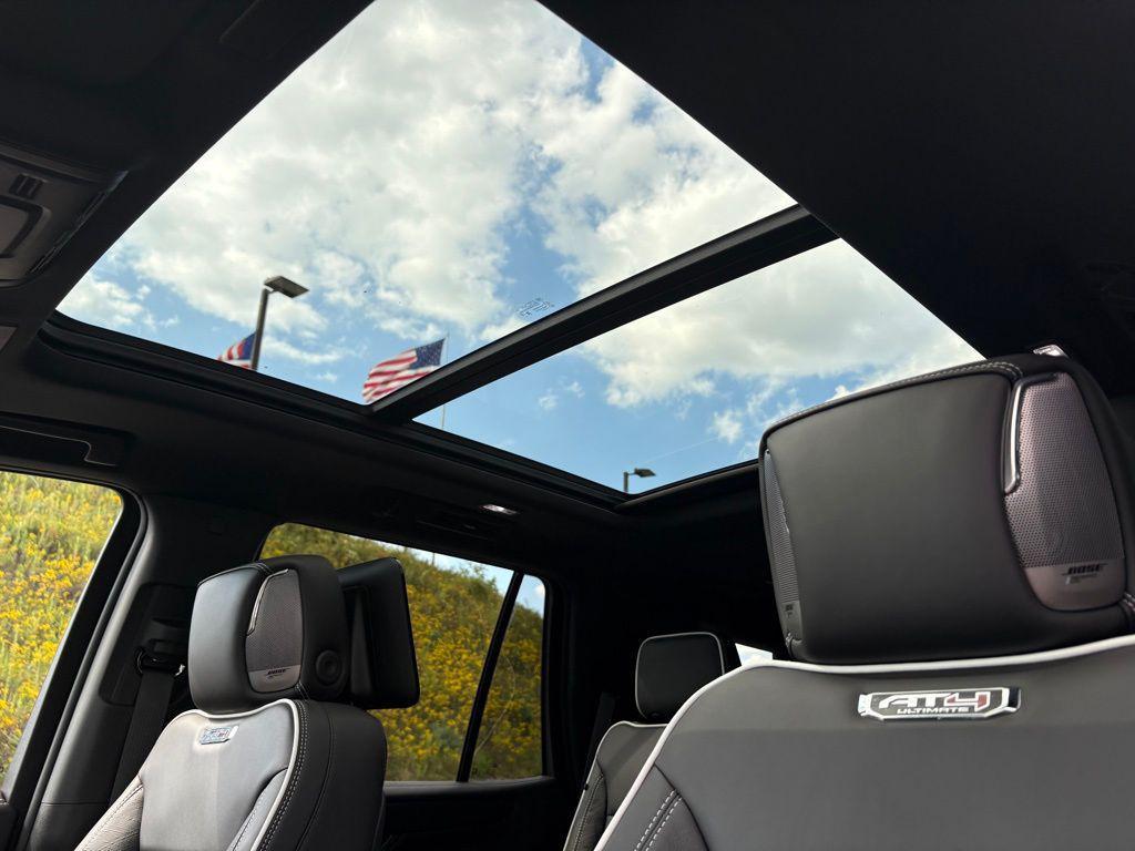new 2025 GMC Yukon car, priced at $96,958