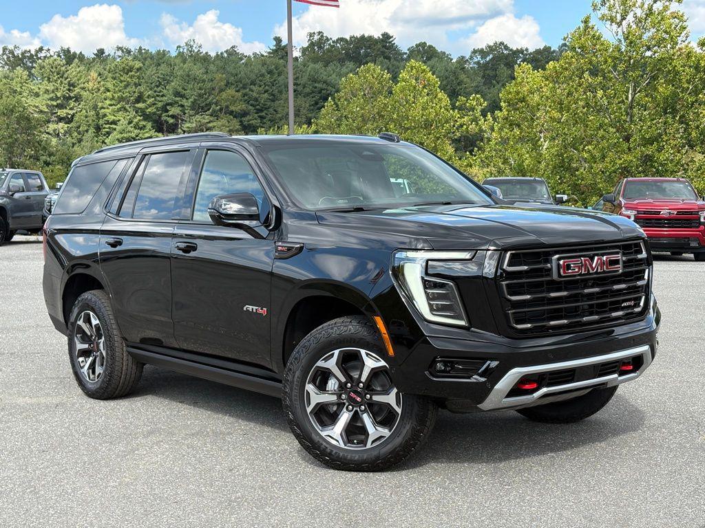 new 2025 GMC Yukon car, priced at $96,958