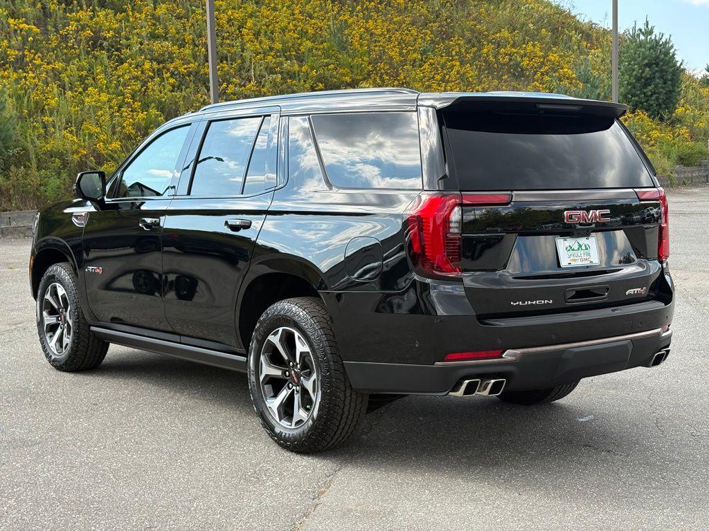 new 2025 GMC Yukon car, priced at $96,958