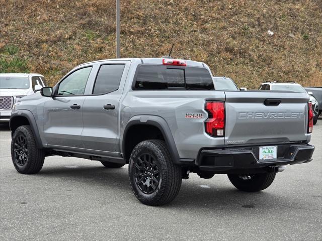 new 2024 Chevrolet Colorado car, priced at $41,355