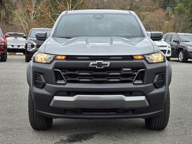 new 2024 Chevrolet Colorado car, priced at $41,355