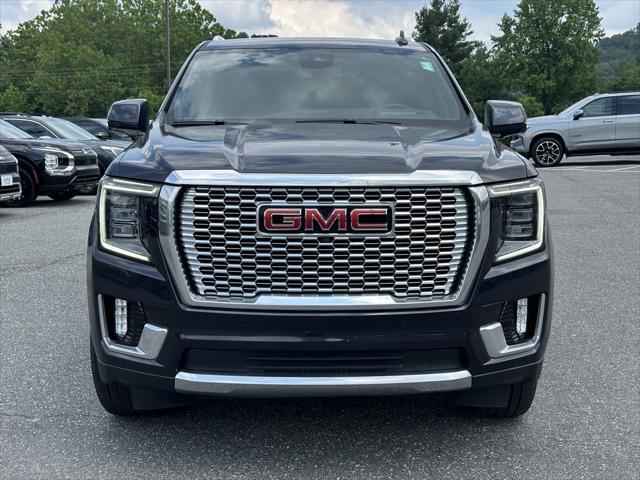 used 2023 GMC Yukon car, priced at $77,302