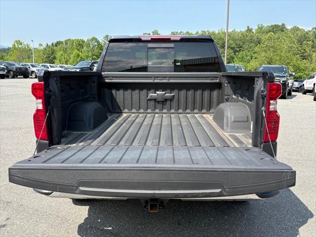 used 2024 Chevrolet Silverado 1500 car, priced at $46,522