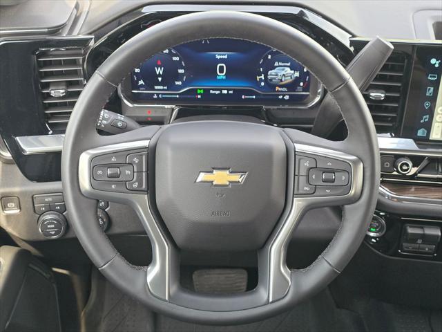 used 2024 Chevrolet Silverado 1500 car, priced at $45,460