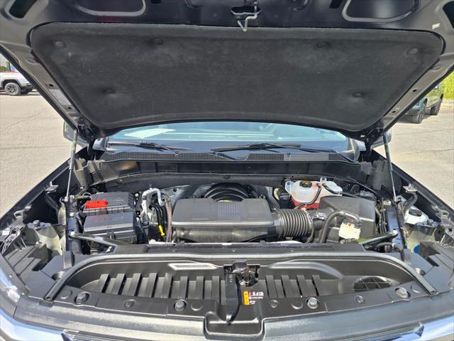 used 2024 Chevrolet Silverado 1500 car, priced at $45,460