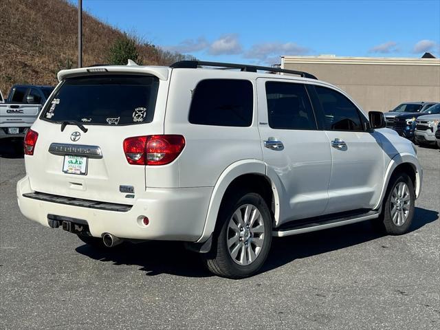 used 2011 Toyota Sequoia car, priced at $14,289