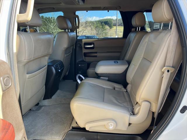 used 2011 Toyota Sequoia car, priced at $14,289