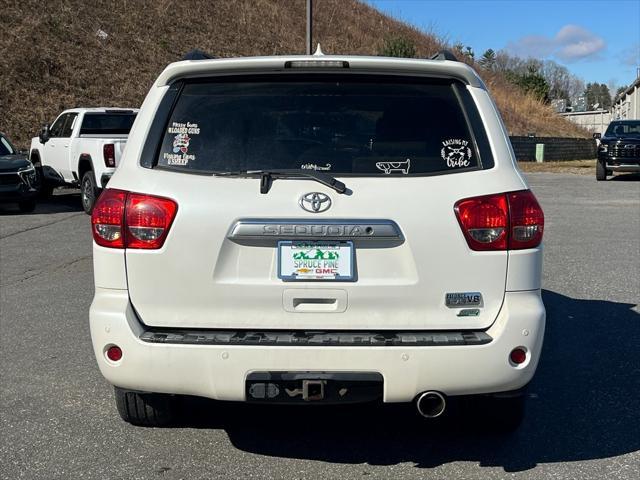 used 2011 Toyota Sequoia car, priced at $14,289