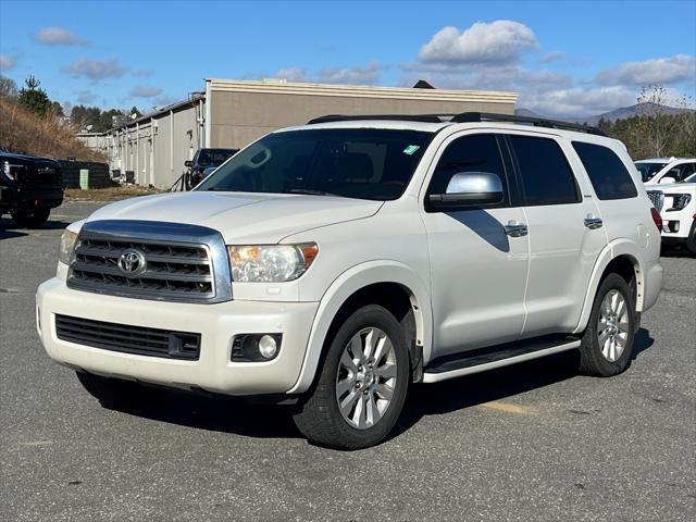 used 2011 Toyota Sequoia car, priced at $14,289