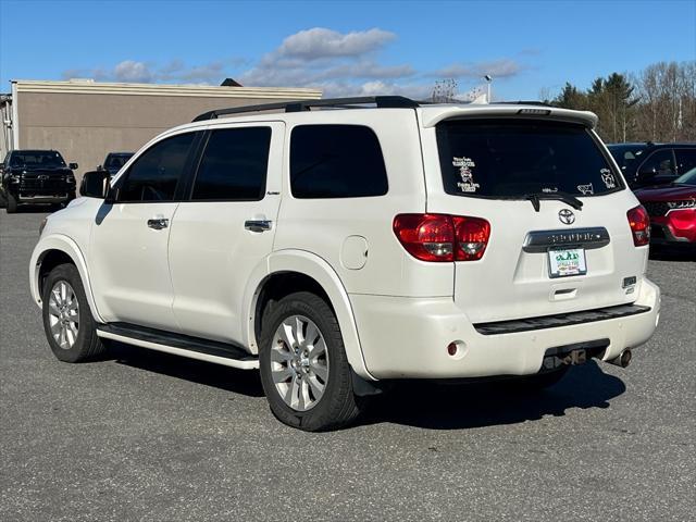 used 2011 Toyota Sequoia car, priced at $14,289