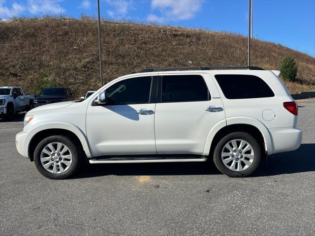 used 2011 Toyota Sequoia car, priced at $14,289