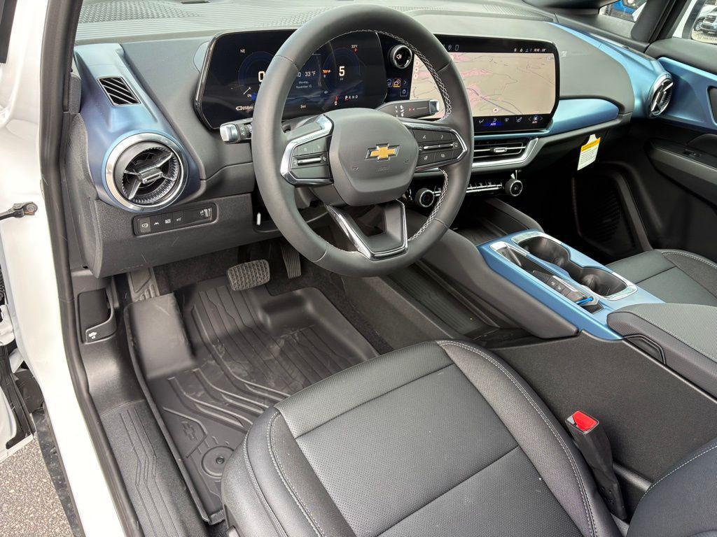 new 2026 Chevrolet Equinox EV car, priced at $35,822