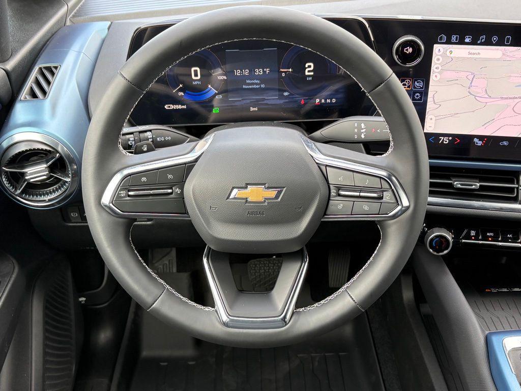 new 2026 Chevrolet Equinox EV car, priced at $35,822