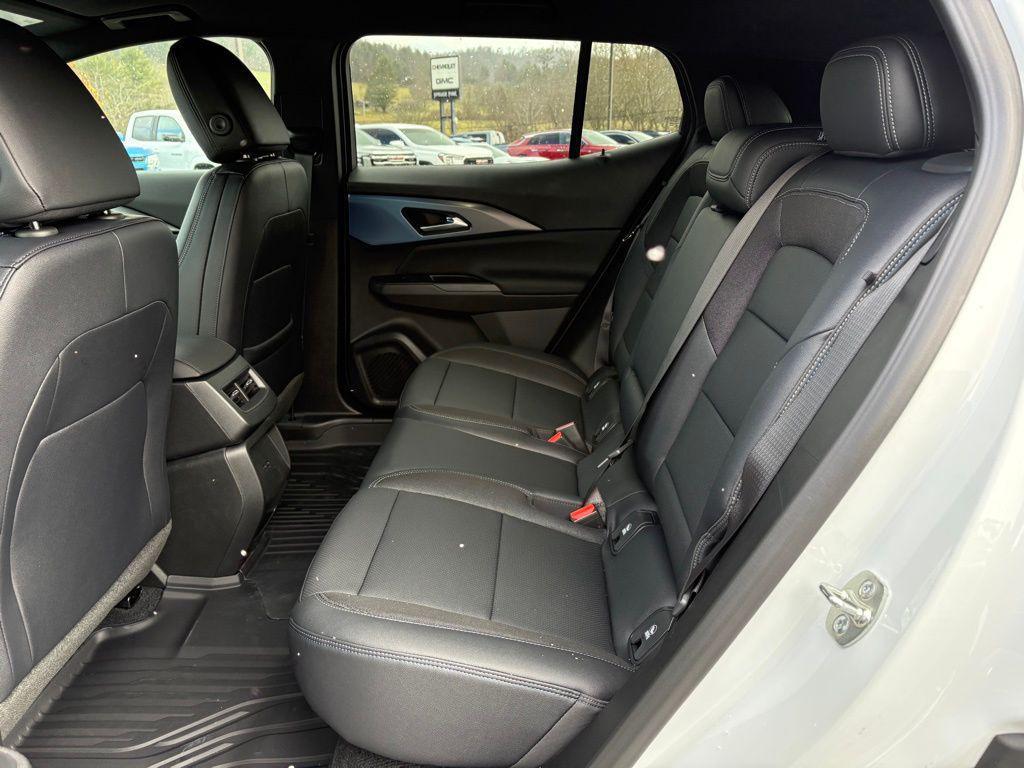 new 2026 Chevrolet Equinox EV car, priced at $35,822