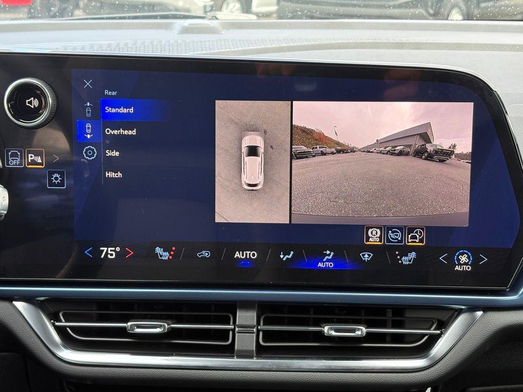 new 2026 Chevrolet Equinox EV car, priced at $35,822