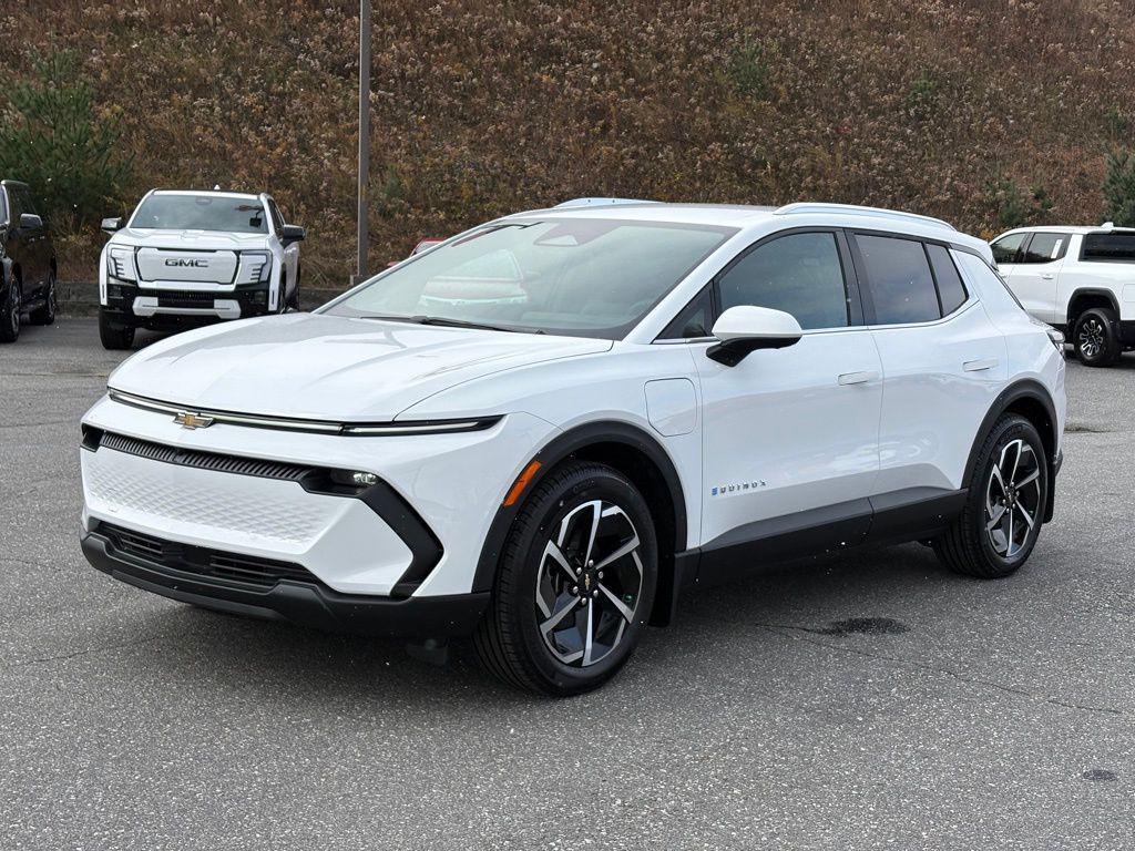 new 2026 Chevrolet Equinox EV car, priced at $35,822