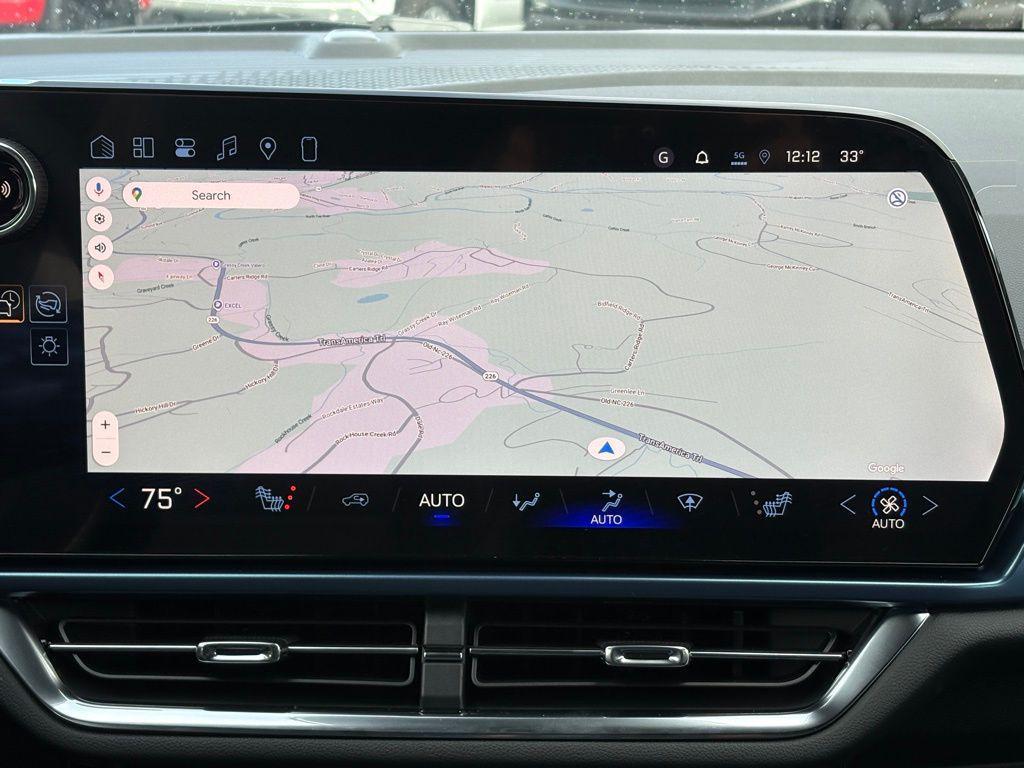 new 2026 Chevrolet Equinox EV car, priced at $35,822