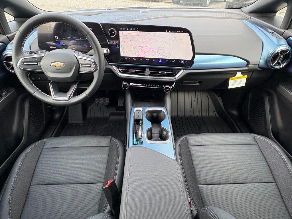 new 2026 Chevrolet Equinox EV car, priced at $35,822