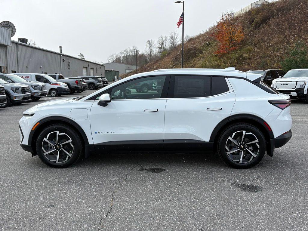new 2026 Chevrolet Equinox EV car, priced at $35,822