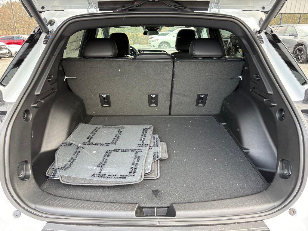 new 2026 Chevrolet Equinox EV car, priced at $35,822