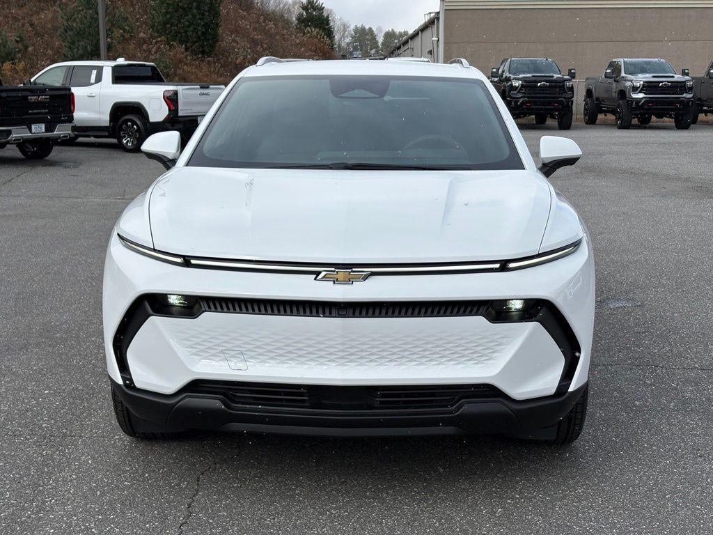 new 2026 Chevrolet Equinox EV car, priced at $35,822