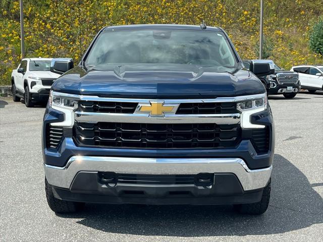 used 2022 Chevrolet Silverado 1500 car, priced at $35,290