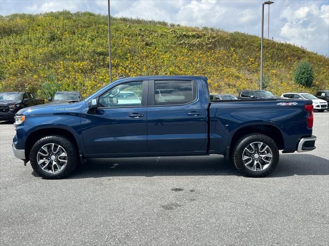 used 2022 Chevrolet Silverado 1500 car, priced at $35,290