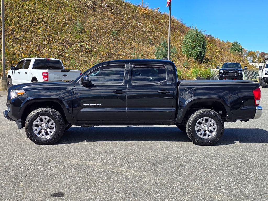 used 2017 Toyota Tacoma car, priced at $26,687