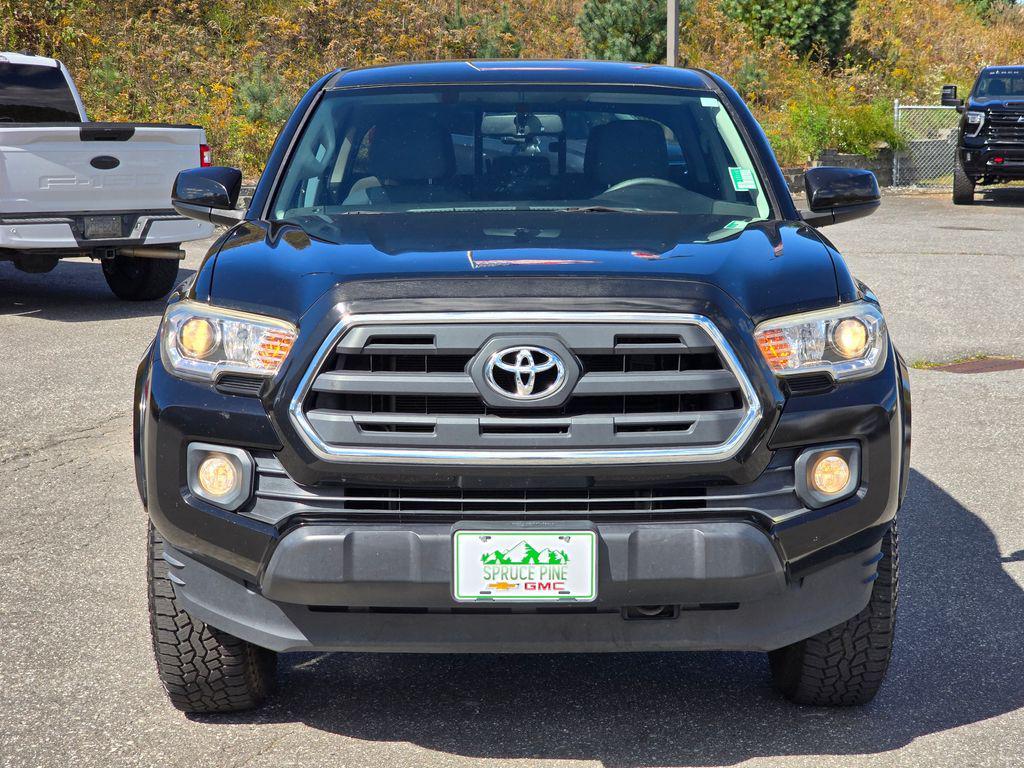 used 2017 Toyota Tacoma car, priced at $26,687