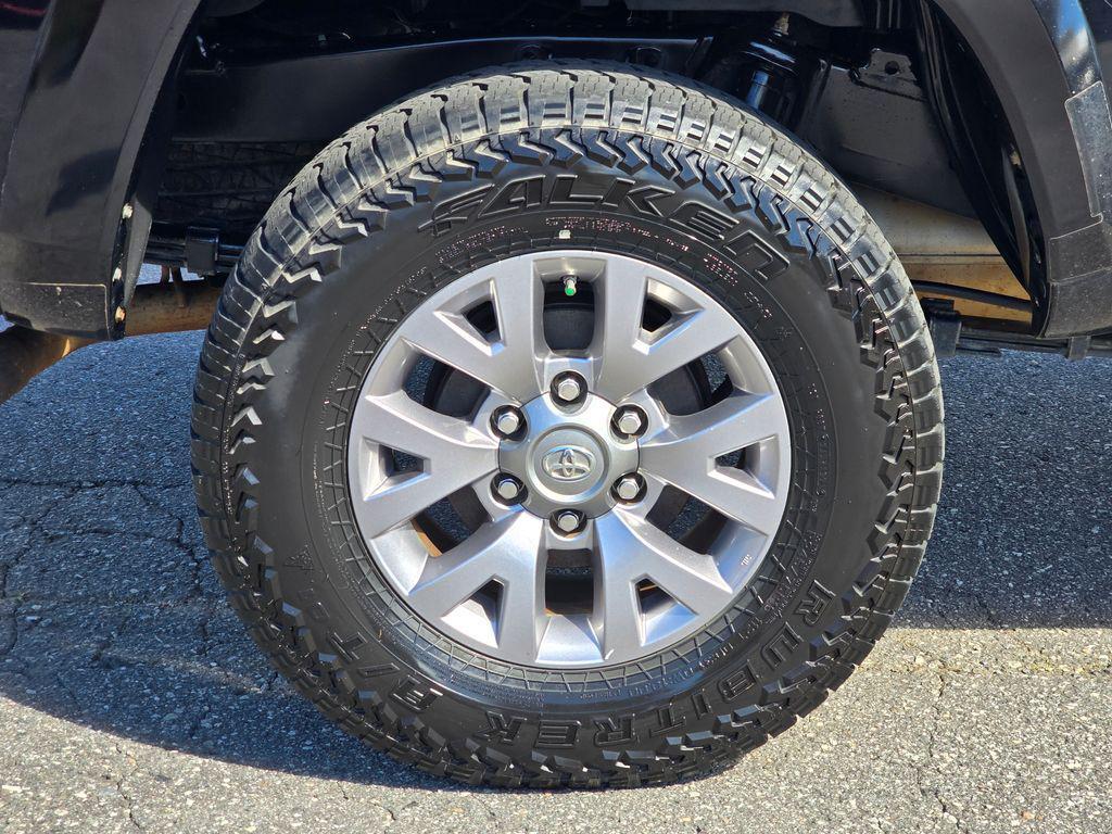 used 2017 Toyota Tacoma car, priced at $26,687
