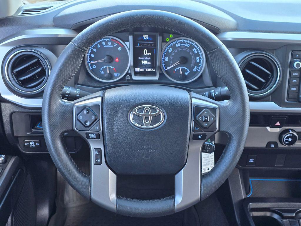 used 2017 Toyota Tacoma car, priced at $26,687