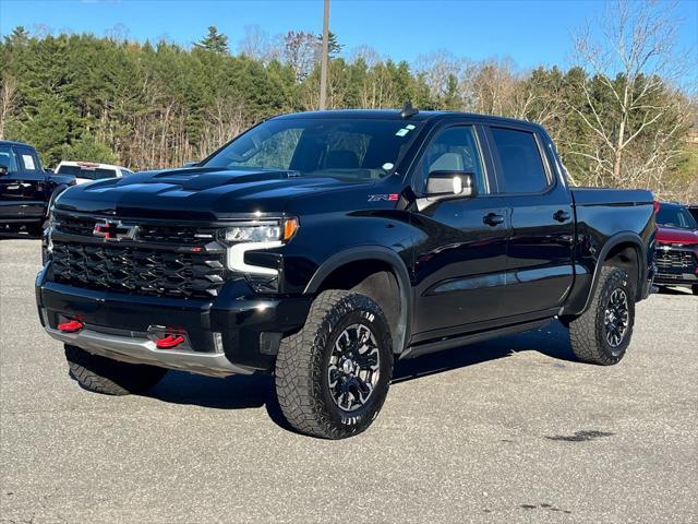 used 2023 Chevrolet Silverado 1500 car, priced at $57,985